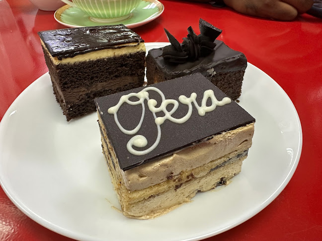 Billy The Cakes - Gastronomi dan perhotelan