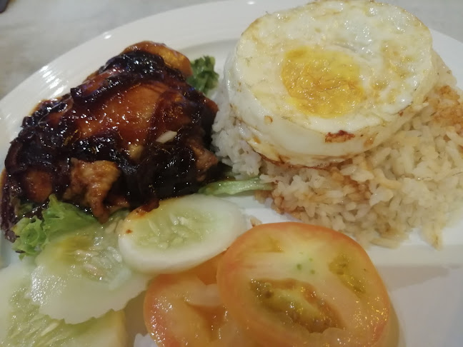 Opinii despre OldTown White Coffee @ Bercham în Ipoh - Gastronomi dan perhotelan