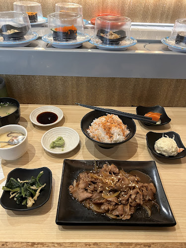 Sushi Jiro Paradigm Mall PJ - Petaling Jaya