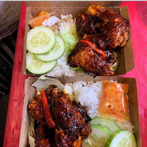 Bus Stop Burger Kemaman - Gastronomi dan perhotelan