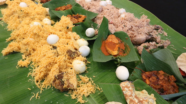 Restoran Karaikudi Chettinadu Masjid India