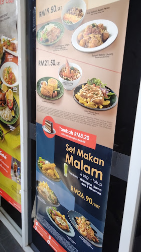 Secret Recipe Kuala Selangor