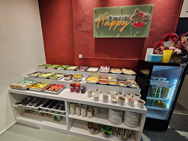 Comentarii opinii despre Happy Steamboat & Grill