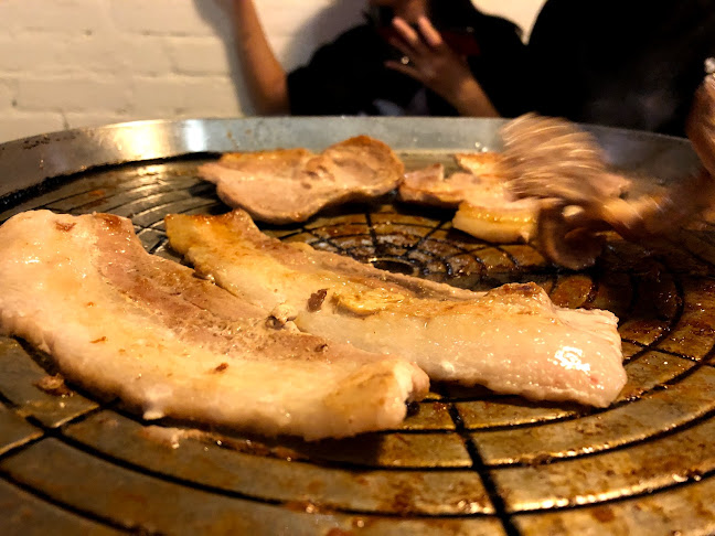 Zen Korean BBQ - Ampang