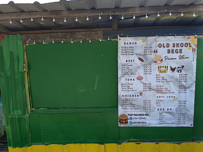 Opinii despre Old Skool Bege în Miri - Gastronomi dan perhotelan