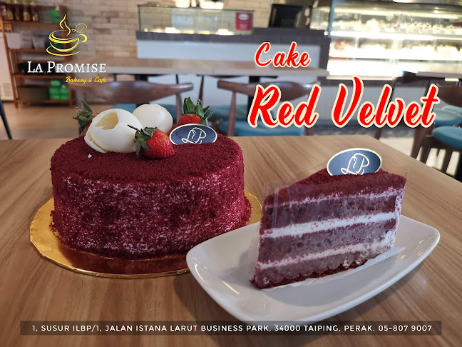 La Promise Bakery & Cafe - Gastronomi dan perhotelan