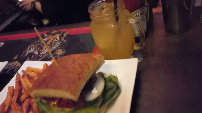 Junk Cafe - George Town