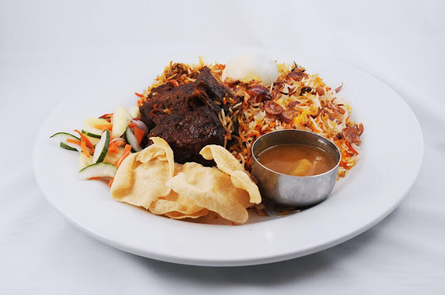 Dean Hyderabad Briyani - Gastronomi dan perhotelan