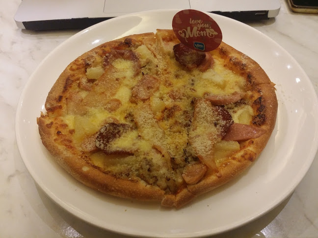 Comentarii opinii despre Vivo Pizza Berjaya Times Square