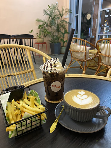 Kopi Jiwa Eatery - Parit Buntar