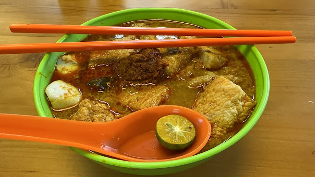 Old Street Curry Mee House - Gastronomi dan perhotelan