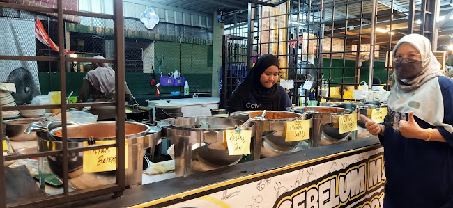 Opinii despre Nasi Lemak Balut în Melaka - Gastronomi dan perhotelan