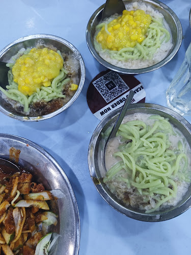 ROJAK N CENDOL PADANG IPOH