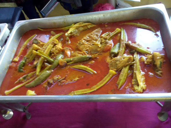 Comentarii opinii despre Muslim Georgetown Catering