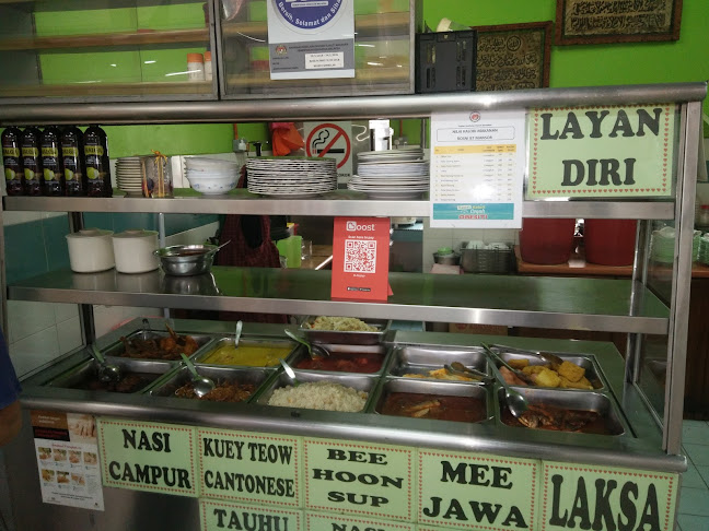 Kompleks Penjaja MPS - Gastronomi dan perhotelan