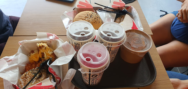 Comentarii opinii despre 4Fingers Crispy Chicken @ Bentong