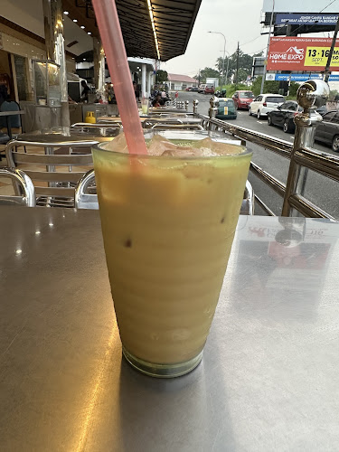 Restoran Aliff - Gastronomi dan perhotelan