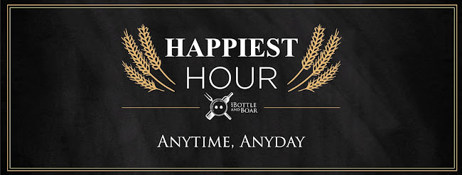 Opinii despre Bottle and Boar (by Jarrod & Rawlins) în Subang Jaya - Gastronomi dan perhotelan