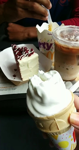 McDonald's Jln Pahang, Setapak - Kuala Lumpur