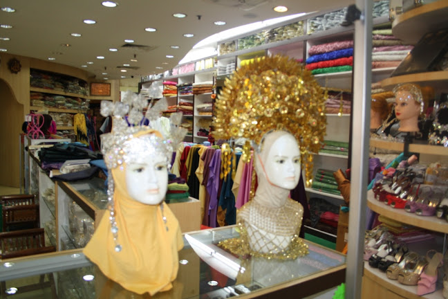 Pasar malam Jalan TAR - Gastronomi dan perhotelan