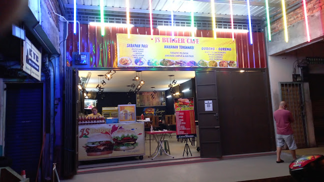 jS BURGER CAFE - Ipoh