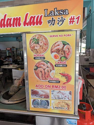 Da' Apple Kopitiam - Gastronomi dan perhotelan