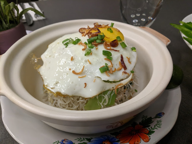 Comentarii opinii despre Restaurant Mak (Jinhold Hotel & Serviced Apartment)