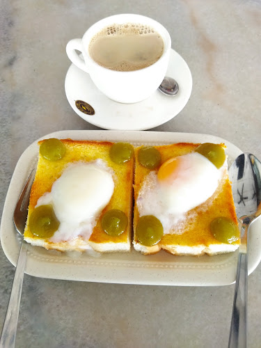 D' Klasik Kopitiam Wakaf Che Yeh - Gastronomi dan perhotelan