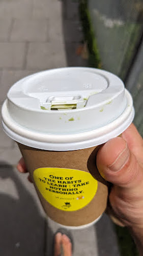 Opinii despre Flying Duck Coffee în Kuala Lumpur - Gastronomi dan perhotelan