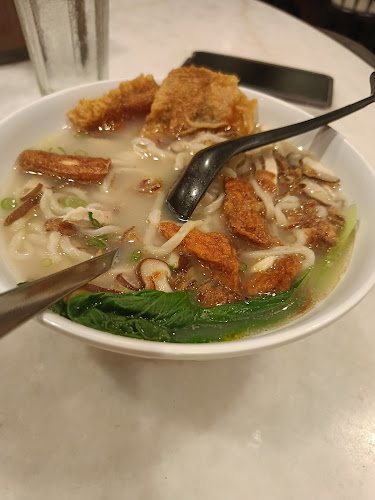 Comentarii opinii despre OLDTOWN White Coffee @ M Boutique Kampar