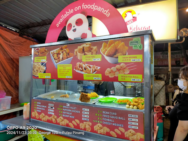 Jln Trengganu, 11600 George Town, Pulau Pinang