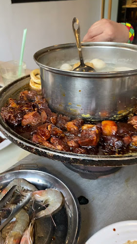 Kapten Steamboat and Grill