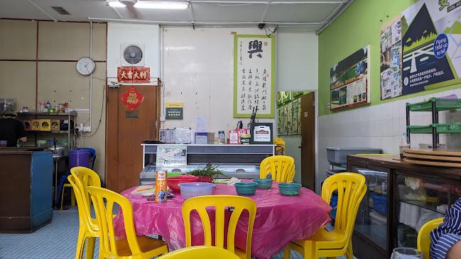 Opinii despre The Gift Tilapia Restaurant în Seremban - Gastronomi dan perhotelan