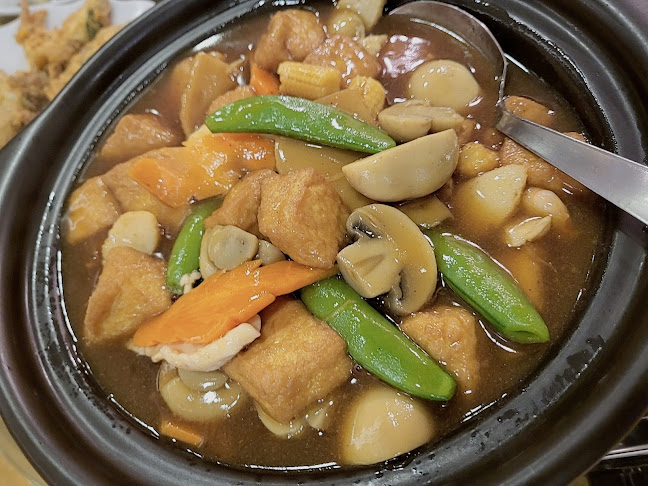 SY Restaurant • 欣洋酒楼