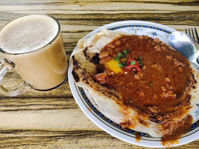 Gerai D'Lombong Sentang