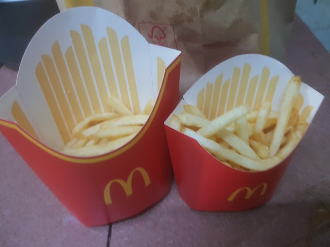 McDonald's Jln Pahang, Setapak - Kuala Lumpur