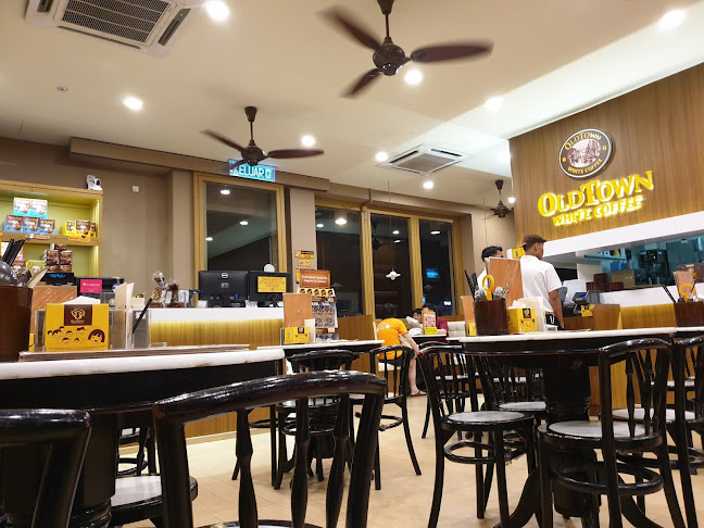 Comentarii opinii despre OldTown White Coffee | Gunung Rapat