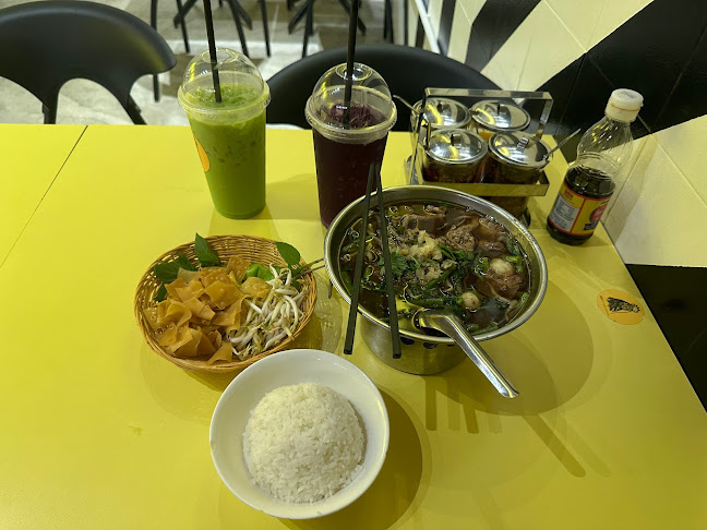 Comentarii opinii despre WhatSaeb Boat Noodles in Penang ก๋วยเตี๋ยวเรือ ณ ปีนัง