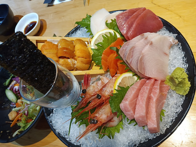 Yuzu KLCC Japanese Restaurant - Gastronomi dan perhotelan