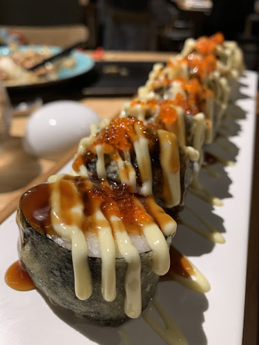 Comentarii opinii despre Enso Teppanyaki (Japanese Restaurant at Jesselton Mall)