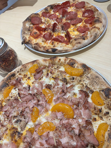 Opinii despre myPizzaLab Setapak în Kuala Lumpur - Gastronomi dan perhotelan