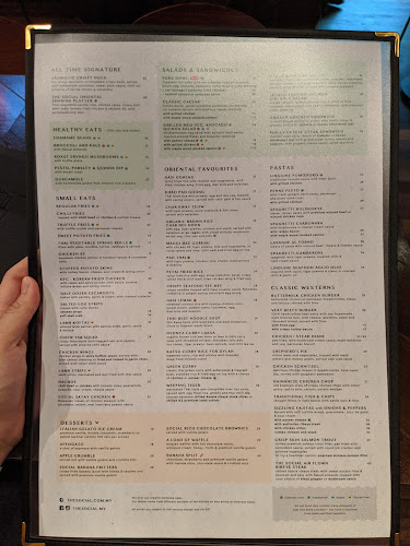 Comentarii opinii despre The Social @ Bangsar