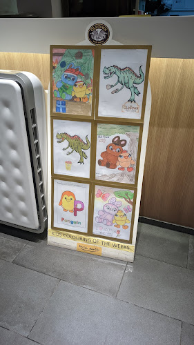 OldTown White Coffee @ Bercham