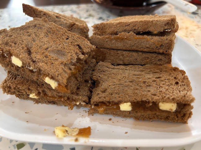 OLDTOWN White Coffee - Gaya Street - Gastronomi dan perhotelan