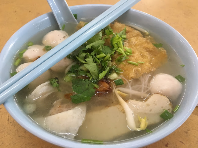 Opinii despre Restoran Win Heng Seng în Kuala Lumpur - Gastronomi dan perhotelan