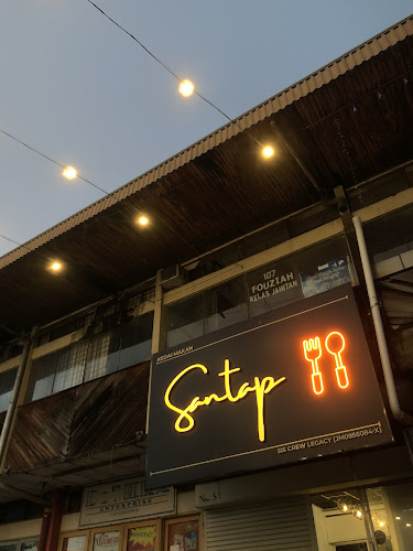 Santap Cafe