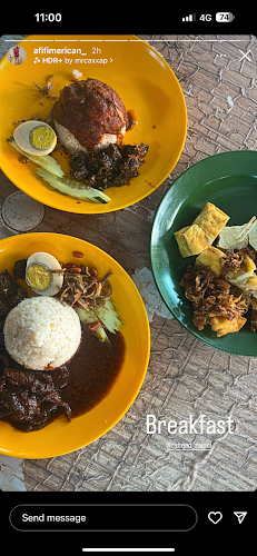 Ummi Nasi Lemak Lorong Kulit(HAYY ENTERPRISE) - George Town