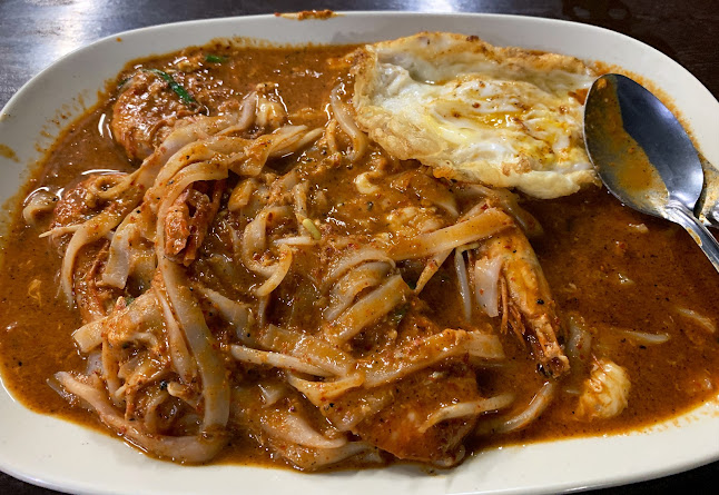 Taiping King's Char Koay Teow