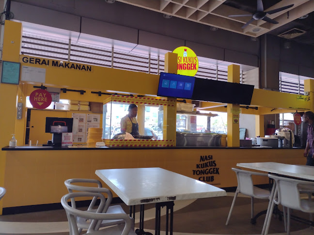 Nasi Kukus Tonggek Meru Raya Ipoh - Ipoh