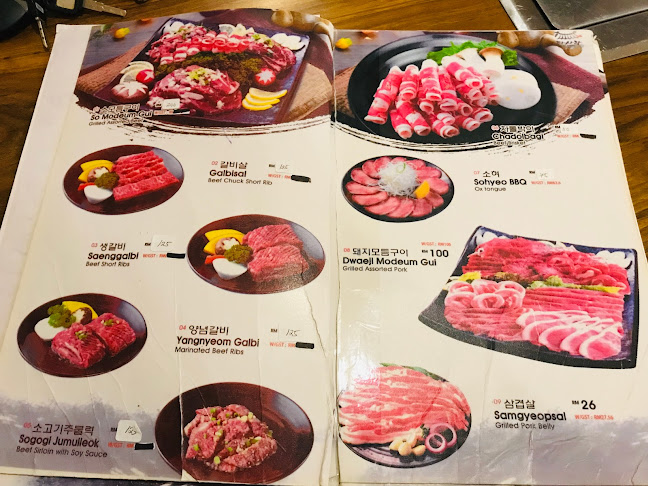 Opinii despre Dasarang Korean Restaurant în Miri - Gastronomi dan perhotelan